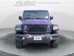2026 Jeep Wrangler WRANGLER 2-DOOR WILLYS