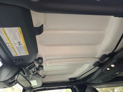 2026 Jeep Wrangler WRANGLER 2-DOOR WILLYS