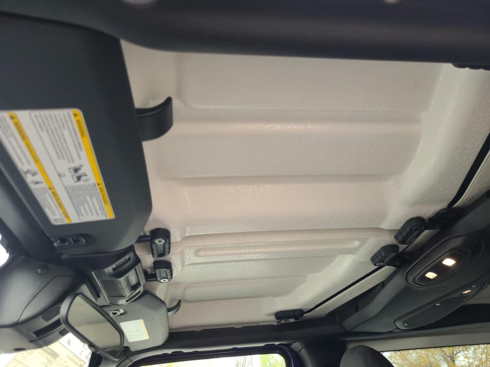 2026 Jeep Wrangler WRANGLER 2-DOOR WILLYS