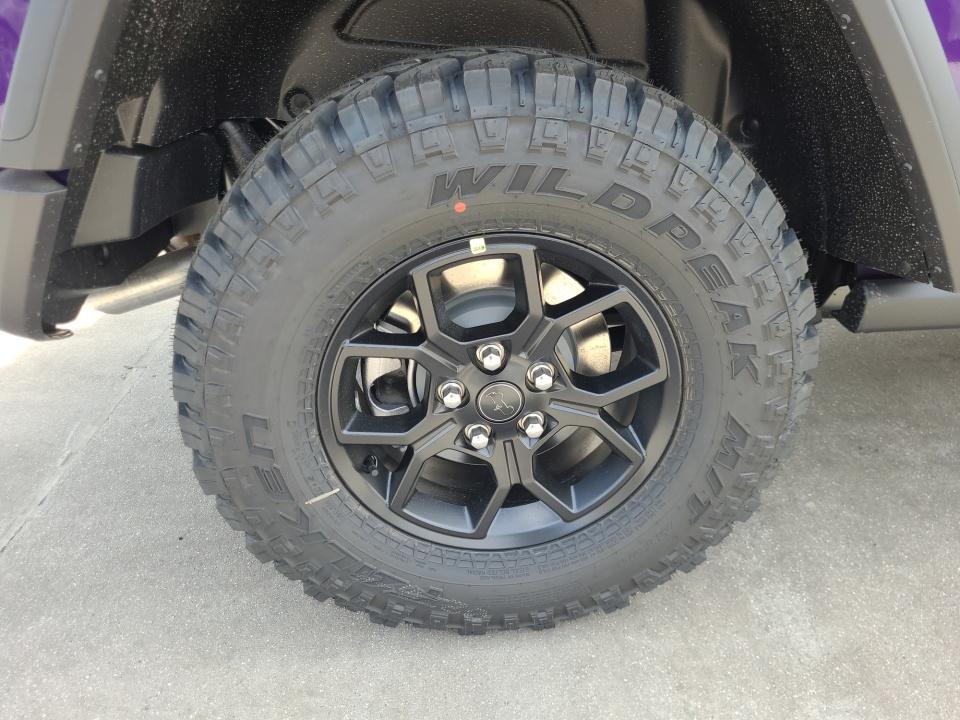 2026 Jeep Wrangler WRANGLER 2-DOOR WILLYS