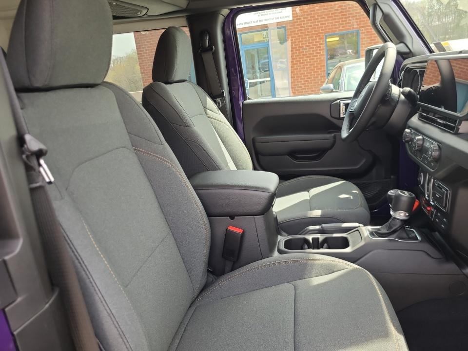2026 Jeep Wrangler WRANGLER 2-DOOR WILLYS