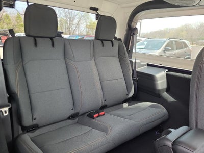 2026 Jeep Wrangler WRANGLER 2-DOOR WILLYS