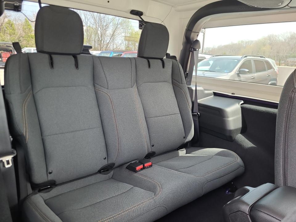 2026 Jeep Wrangler WRANGLER 2-DOOR WILLYS