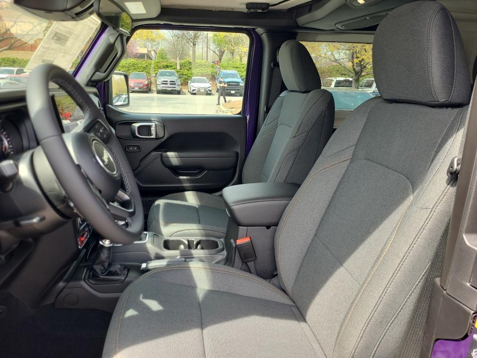2026 Jeep Wrangler WRANGLER 2-DOOR WILLYS