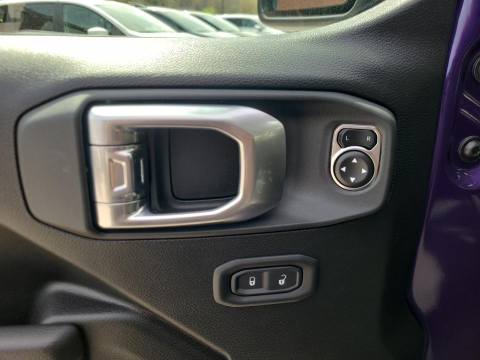 2026 Jeep Wrangler WRANGLER 2-DOOR WILLYS