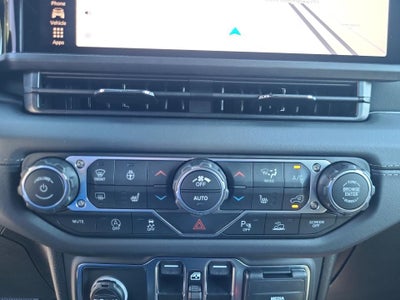 2027 Jeep Wrangler WRANGLER 4-DOOR SAHARA