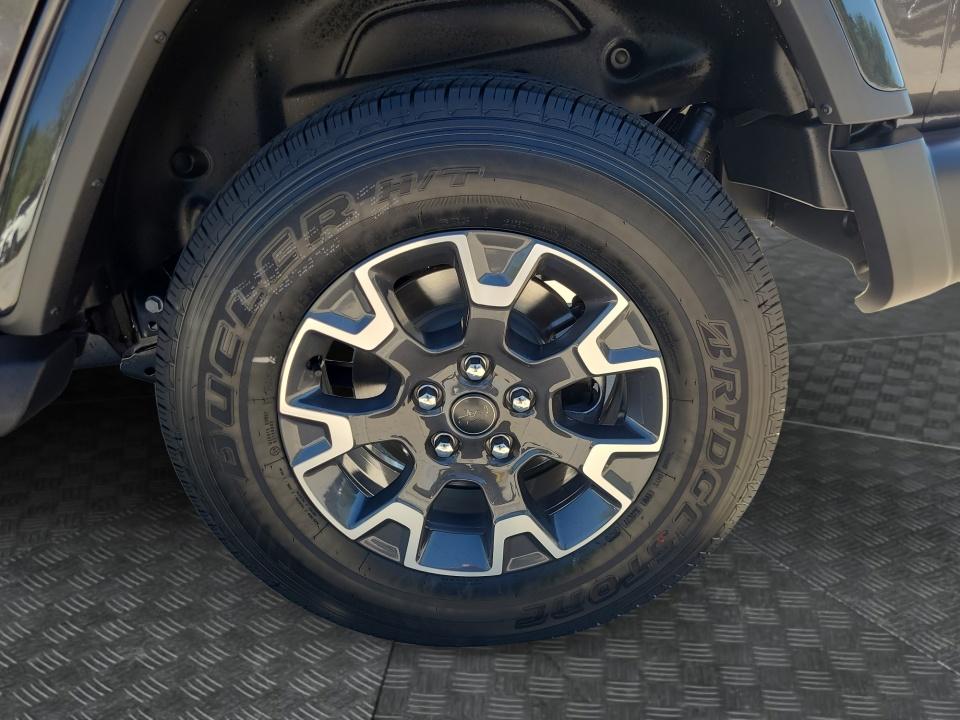 2027 Jeep Wrangler WRANGLER 4-DOOR SAHARA