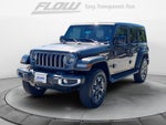 2027 Jeep Wrangler WRANGLER 4-DOOR SAHARA