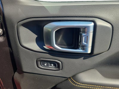 2027 Jeep Wrangler WRANGLER 4-DOOR SAHARA