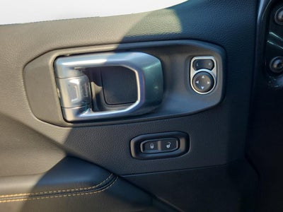 2027 Jeep Wrangler WRANGLER 4-DOOR SAHARA