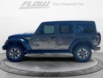 2027 Jeep Wrangler WRANGLER 4-DOOR SAHARA