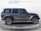 2027 Jeep Wrangler WRANGLER 4-DOOR SAHARA