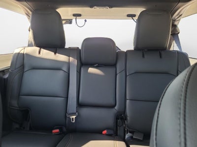 2027 Jeep Wrangler WRANGLER 4-DOOR SAHARA