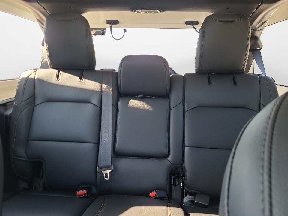 2027 Jeep Wrangler WRANGLER 4-DOOR SAHARA
