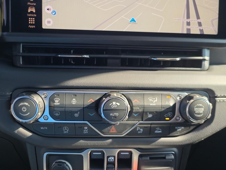 2027 Jeep Wrangler WRANGLER 4-DOOR SAHARA
