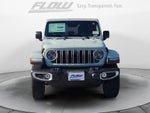 2027 Jeep Wrangler WRANGLER 4-DOOR SAHARA