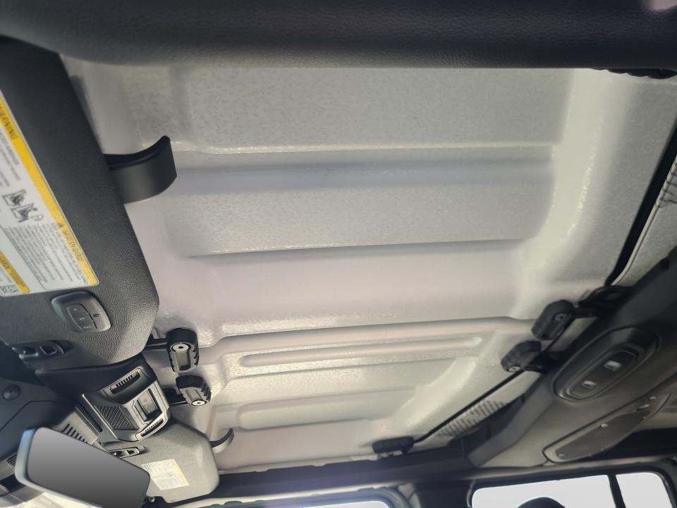 2027 Jeep Wrangler WRANGLER 4-DOOR SAHARA