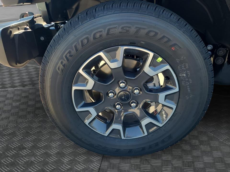 2027 Jeep Wrangler WRANGLER 4-DOOR SAHARA