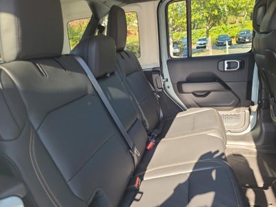 2027 Jeep Wrangler WRANGLER 4-DOOR SAHARA