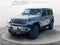 2027 Jeep Wrangler WRANGLER 4-DOOR SAHARA