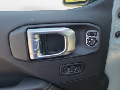2027 Jeep Wrangler WRANGLER 4-DOOR SAHARA