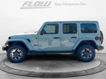2027 Jeep Wrangler WRANGLER 4-DOOR SAHARA