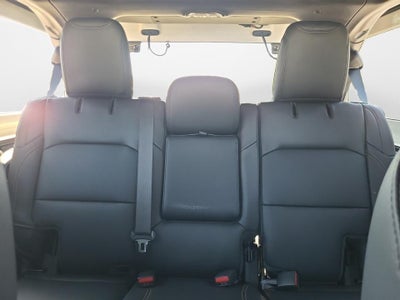 2027 Jeep Wrangler WRANGLER 4-DOOR SAHARA