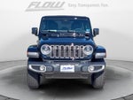 2027 Jeep Wrangler WRANGLER 4-DOOR SAHARA