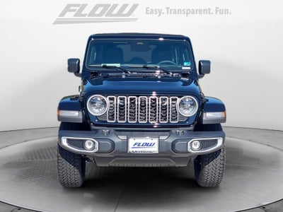 2027 Jeep Wrangler WRANGLER 4-DOOR SAHARA
