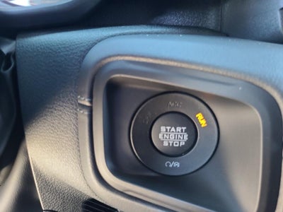 2027 Jeep Wrangler WRANGLER 4-DOOR SAHARA