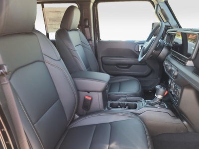 2027 Jeep Wrangler WRANGLER 4-DOOR SAHARA
