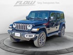 2027 Jeep Wrangler WRANGLER 4-DOOR SAHARA