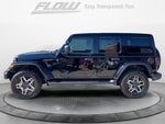2027 Jeep Wrangler WRANGLER 4-DOOR SAHARA
