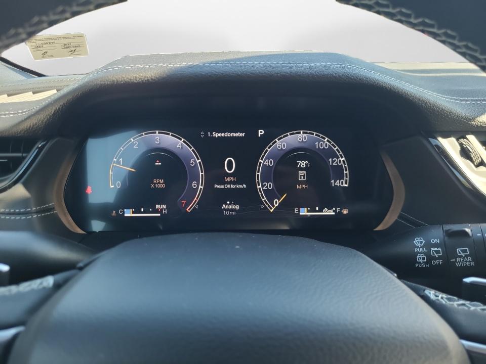 2027 Jeep Grand Cherokee GRAND CHEROKEE LIMITED 4X4