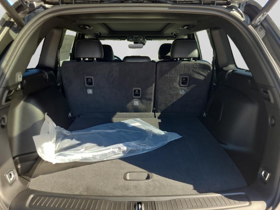 2027 Jeep Grand Cherokee GRAND CHEROKEE LIMITED 4X4