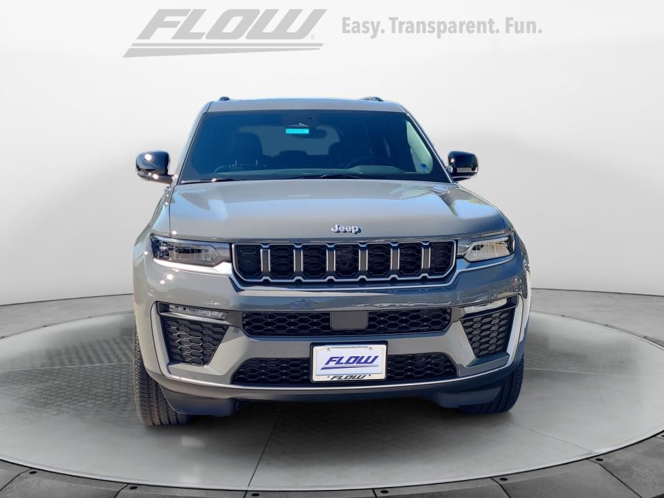 2027 Jeep Grand Cherokee GRAND CHEROKEE LIMITED 4X4