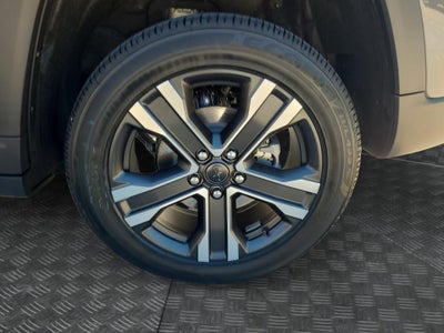 2027 Jeep Grand Cherokee GRAND CHEROKEE LIMITED 4X4