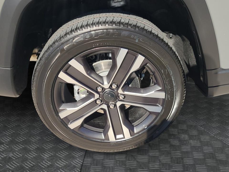 2027 Jeep Grand Cherokee GRAND CHEROKEE LIMITED 4X4