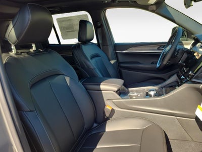 2027 Jeep Grand Cherokee GRAND CHEROKEE LIMITED 4X4