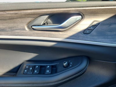 2027 Jeep Grand Cherokee GRAND CHEROKEE LIMITED 4X4