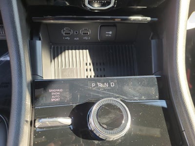 2027 Jeep Grand Cherokee GRAND CHEROKEE LIMITED 4X4
