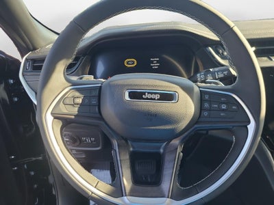 2027 Jeep Grand Cherokee GRAND CHEROKEE LIMITED 4X4