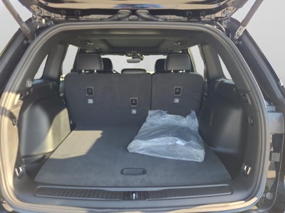 2027 Jeep Grand Cherokee GRAND CHEROKEE LIMITED 4X4