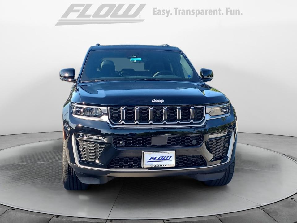 2027 Jeep Grand Cherokee GRAND CHEROKEE LIMITED 4X4