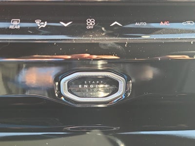 2027 Jeep Grand Cherokee GRAND CHEROKEE LIMITED 4X4