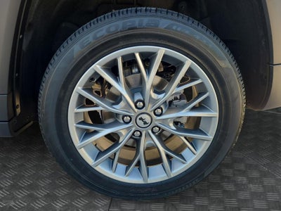 2027 Jeep Grand Cherokee GRAND CHEROKEE LIMITED 4X4