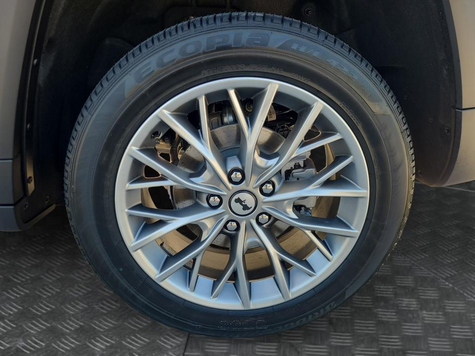 2027 Jeep Grand Cherokee GRAND CHEROKEE LIMITED 4X4