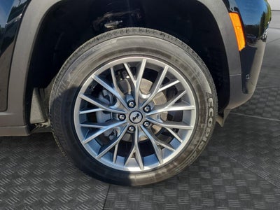2027 Jeep Grand Cherokee GRAND CHEROKEE LIMITED 4X4