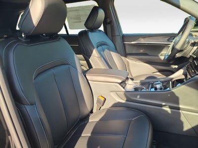 2027 Jeep Grand Cherokee GRAND CHEROKEE LIMITED 4X4