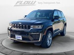 2027 Jeep Grand Cherokee GRAND CHEROKEE LIMITED 4X4